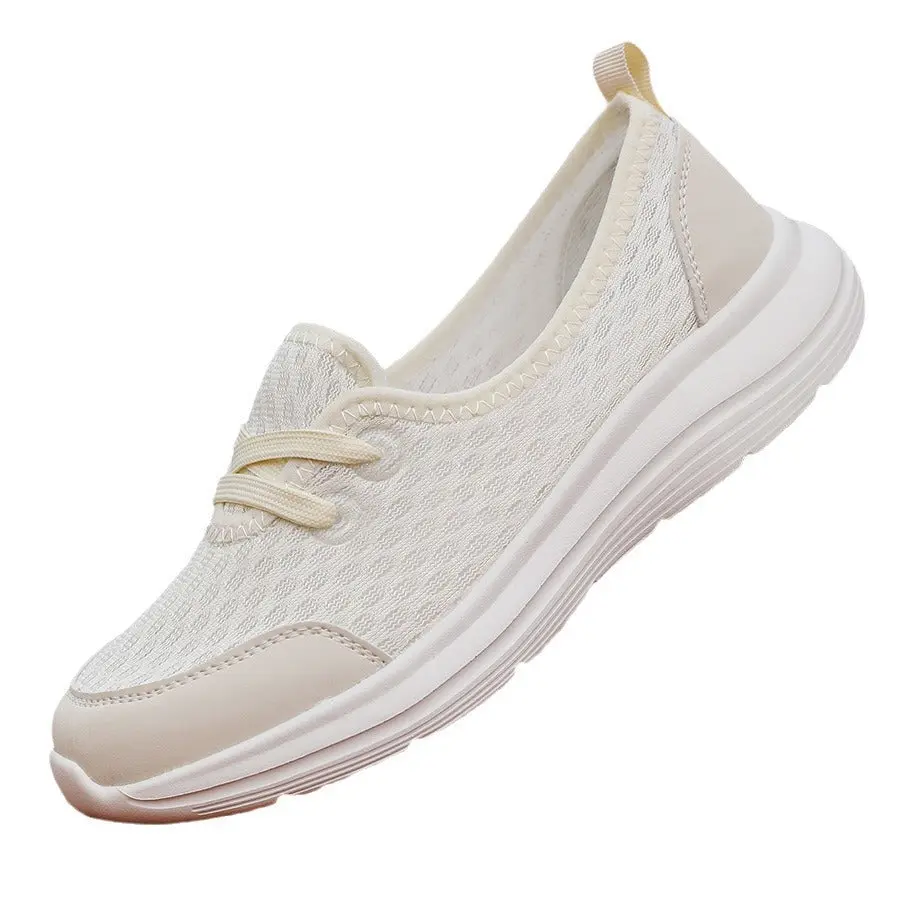 Lightweight Walking Shoes for Women – Comfortable & Versatile Slip-On Design - Image 9
