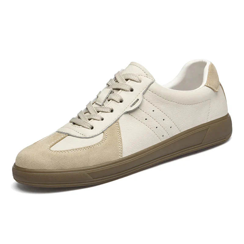 Low-Top Lace-Up Sneakers for Men – Stylish & Comfortable - Image 7