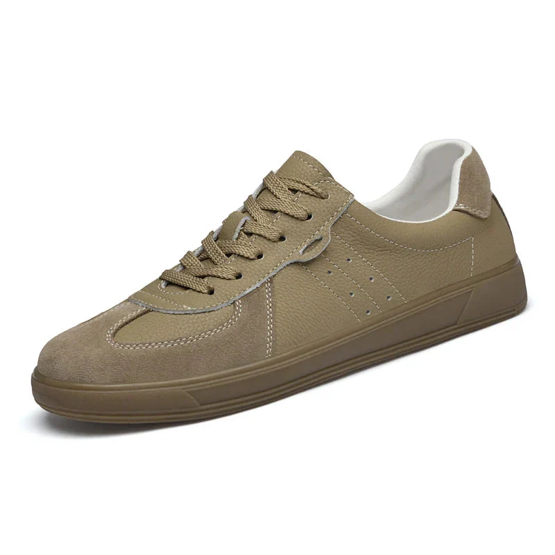 Low-Top Lace-Up Sneakers for Men – Stylish & Comfortable - Image 8