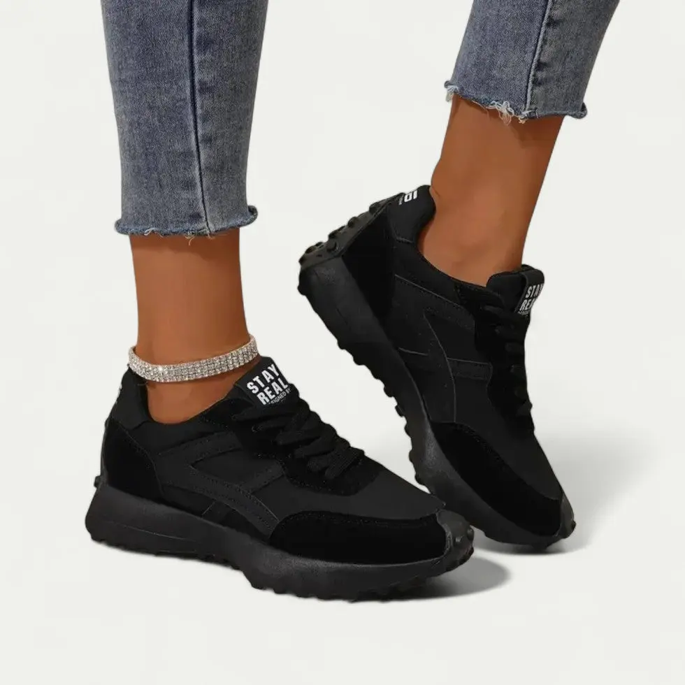 Modern Sneakers for Women – Cushioned Comfort Design - Image 2