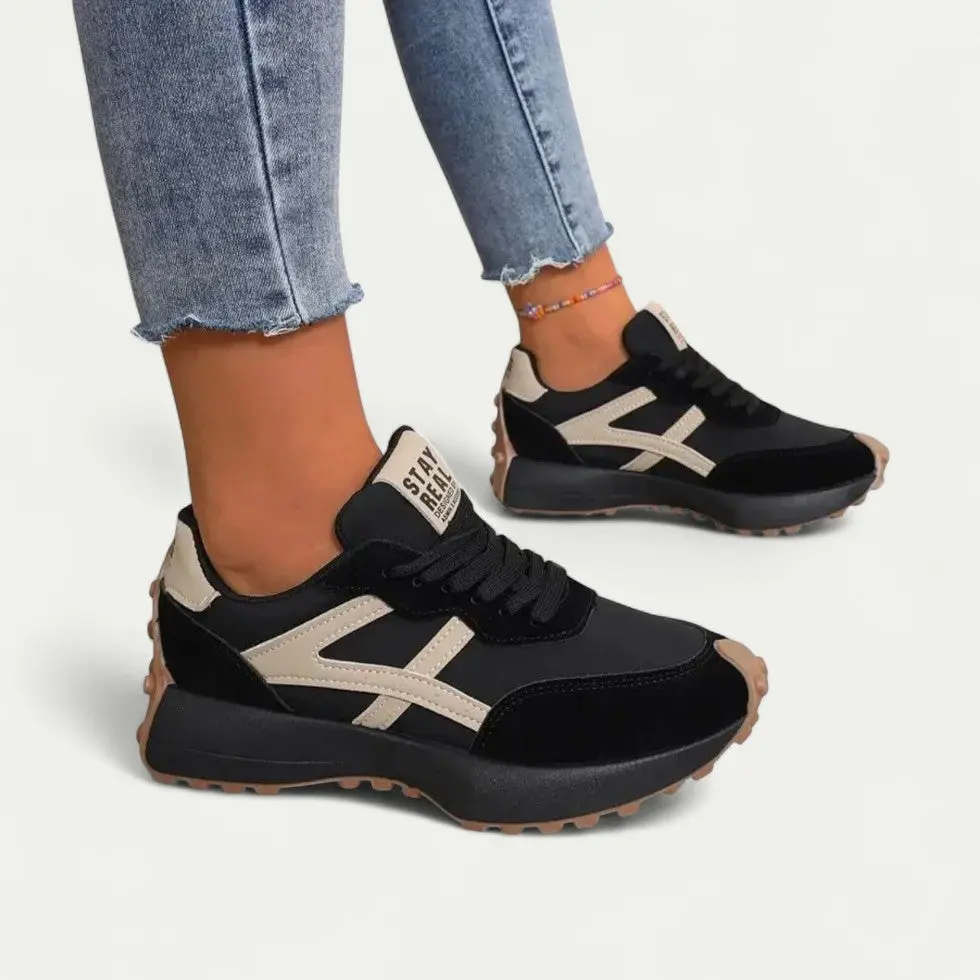 Modern Sneakers for Women – Cushioned Comfort Design - Image 3