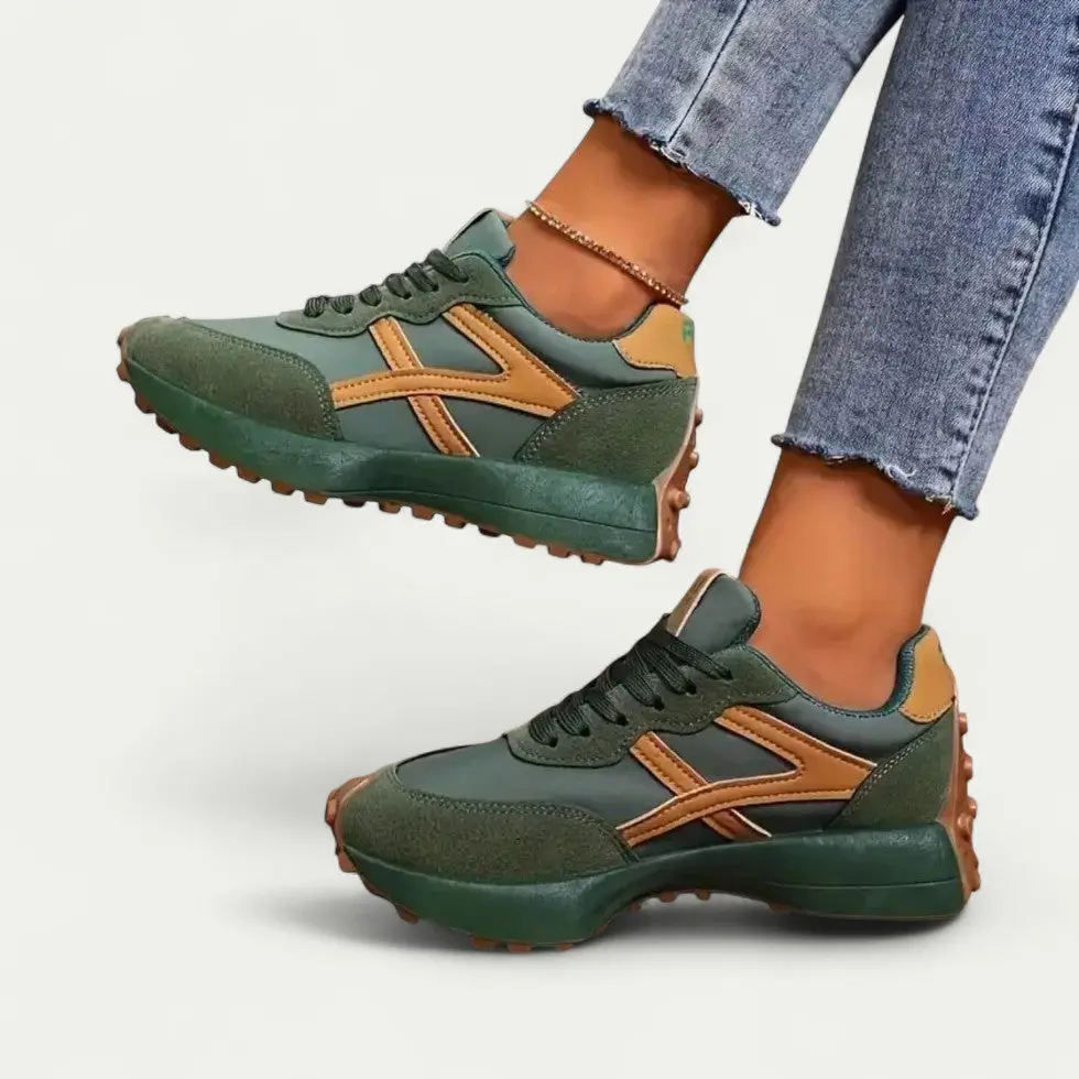 Modern Sneakers for Women – Cushioned Comfort Design - Image 4
