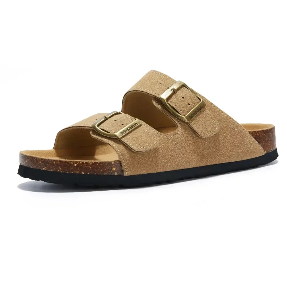 Non-Slip Cork Sandals for Women – Comfortable & Stylish - Image 2