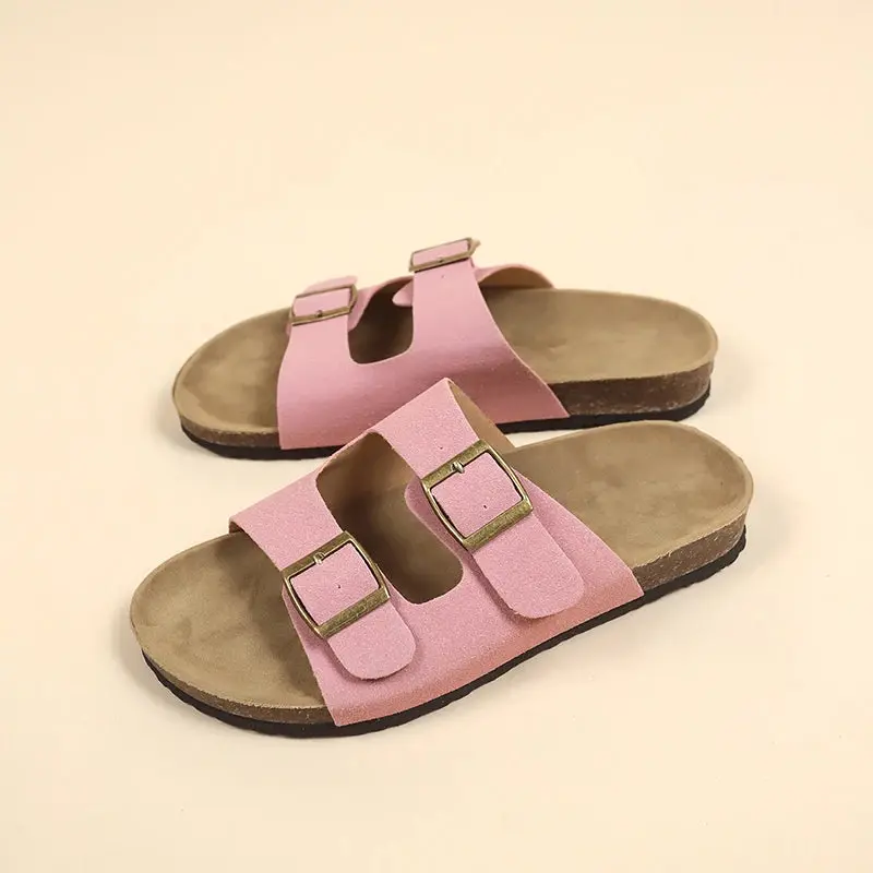 Non-Slip Cork Sandals for Women – Comfortable & Stylish - Image 5