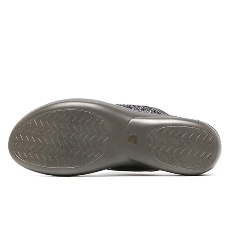 Open-Toe Slippers for Women – Cozy Comfort & Chic Design - Image 3