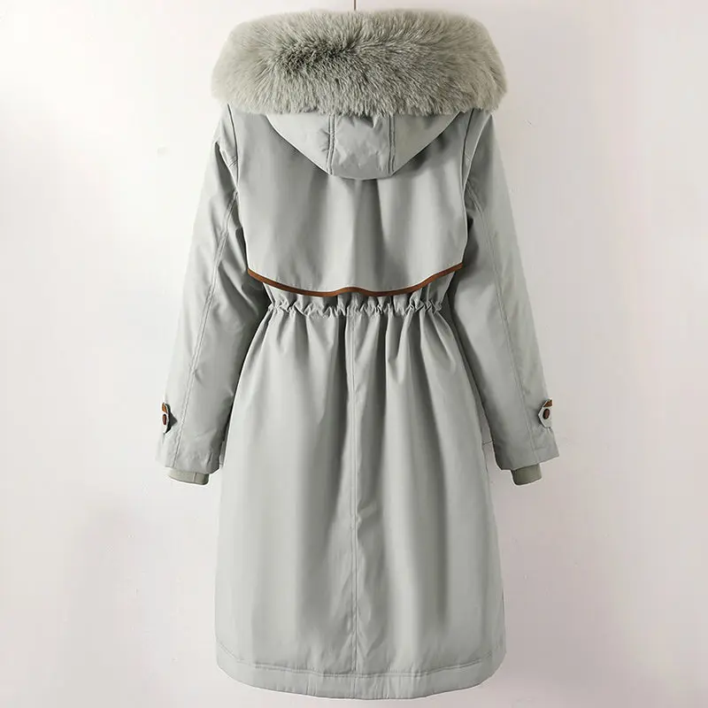 Winter Parka Jacket for Women – Stylish & Warm Comfort - Image 5