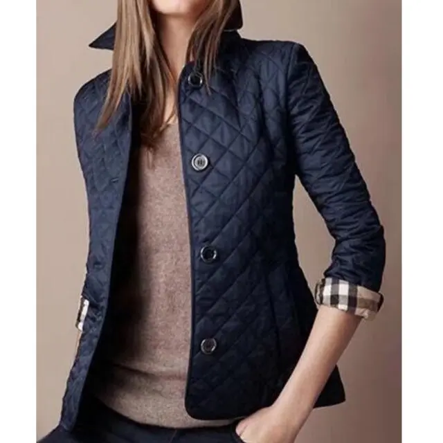 Quilted Jacket for Women – Stylish & Versatile Layering