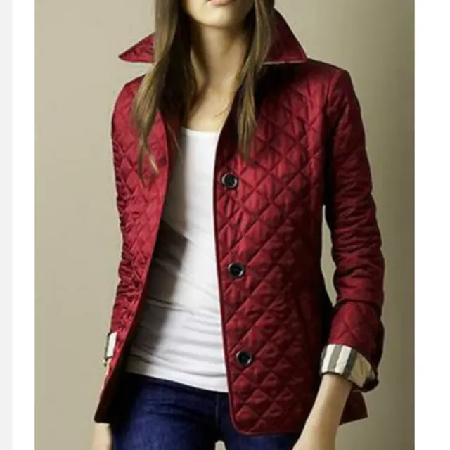 Quilted Jacket for Women – Stylish & Versatile Layering - Image 3