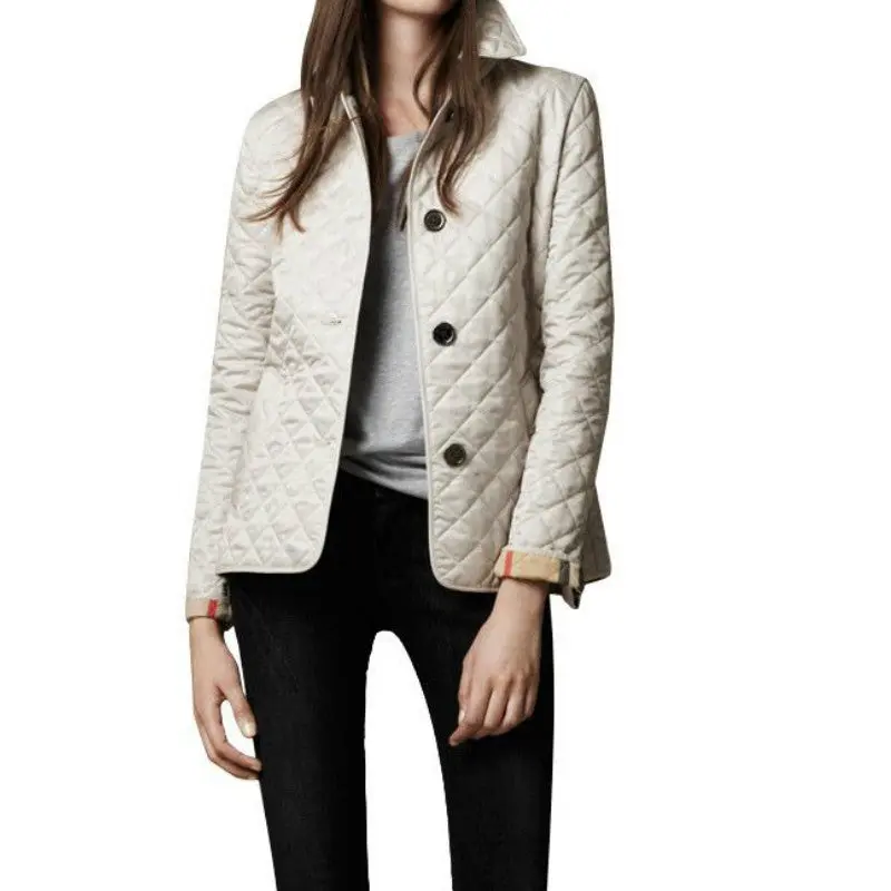 Quilted Jacket for Women – Stylish & Versatile Layering - Image 5