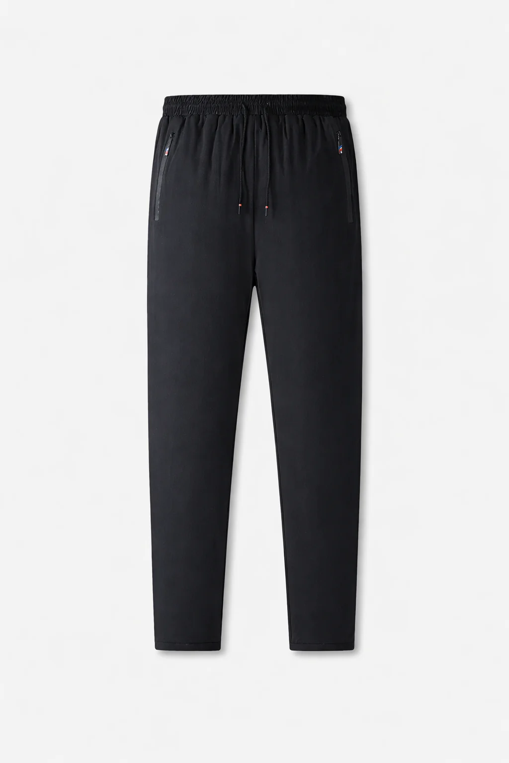 Men’s Thermal Fleece-Lined Joggers – Windproof – Drawstring Waist – Ankle Cuff Design - Image 5