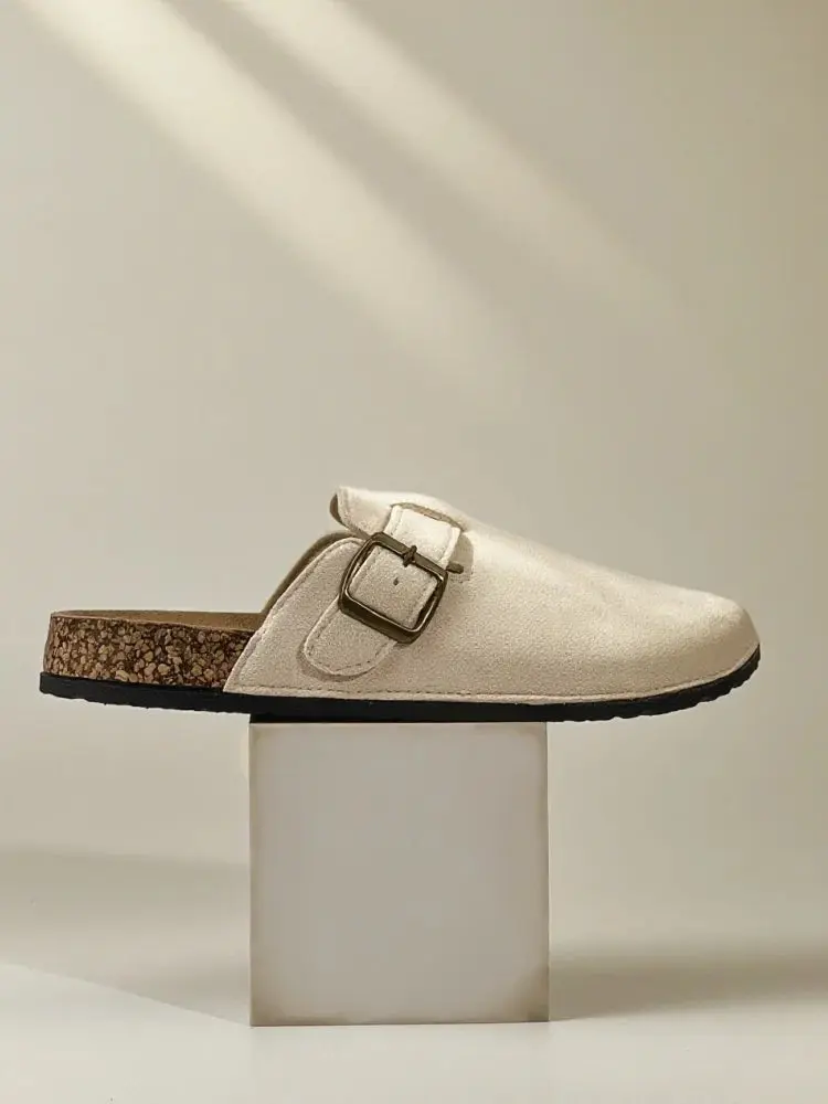 Retro Flat Slippers for Women – Comfortable & Stylish - Image 5