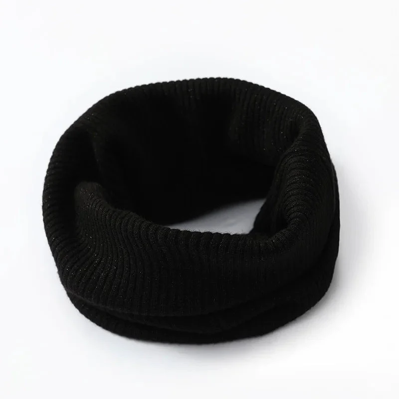 Ribbed Close Fit Neck Warmer for Women – Cozy & Stylish - Image 5