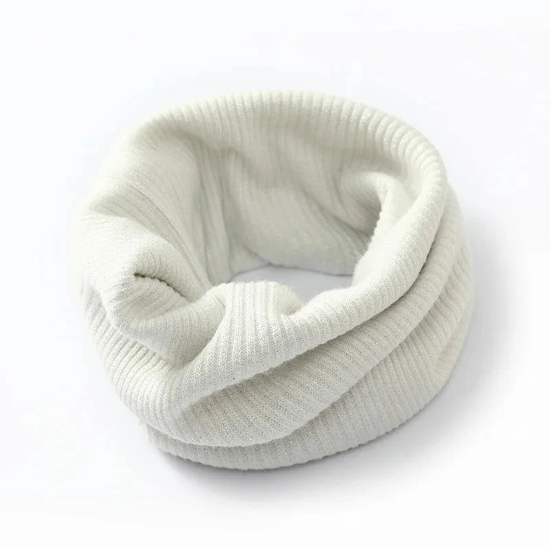 Ribbed Close Fit Neck Warmer for Women – Cozy & Stylish - Image 6