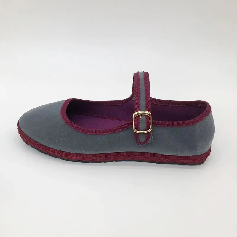 Round Toe Black Ballet Flats for Women – Effortless Style & Comfort - Image 6