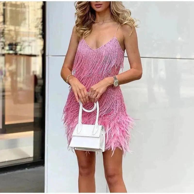 Sequined Mini Dress for Women – Elegant & Stylish for Evenings - Image 8