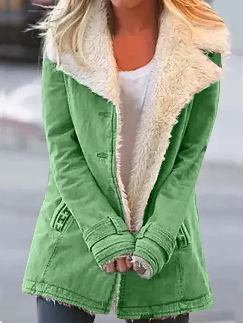 Warm Jacket for Women – Cozy & Chic Winter Style - Image 2