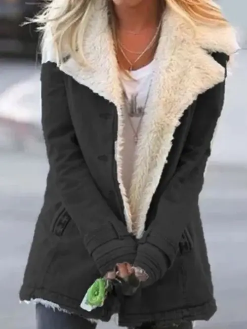 Warm Jacket for Women – Cozy & Chic Winter Style - Image 4