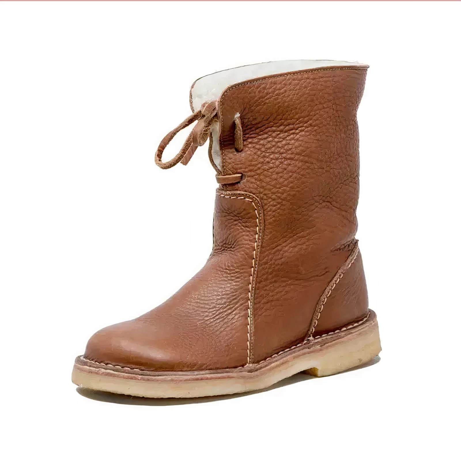 Short Snow Boots for Women – Stylish & Warm