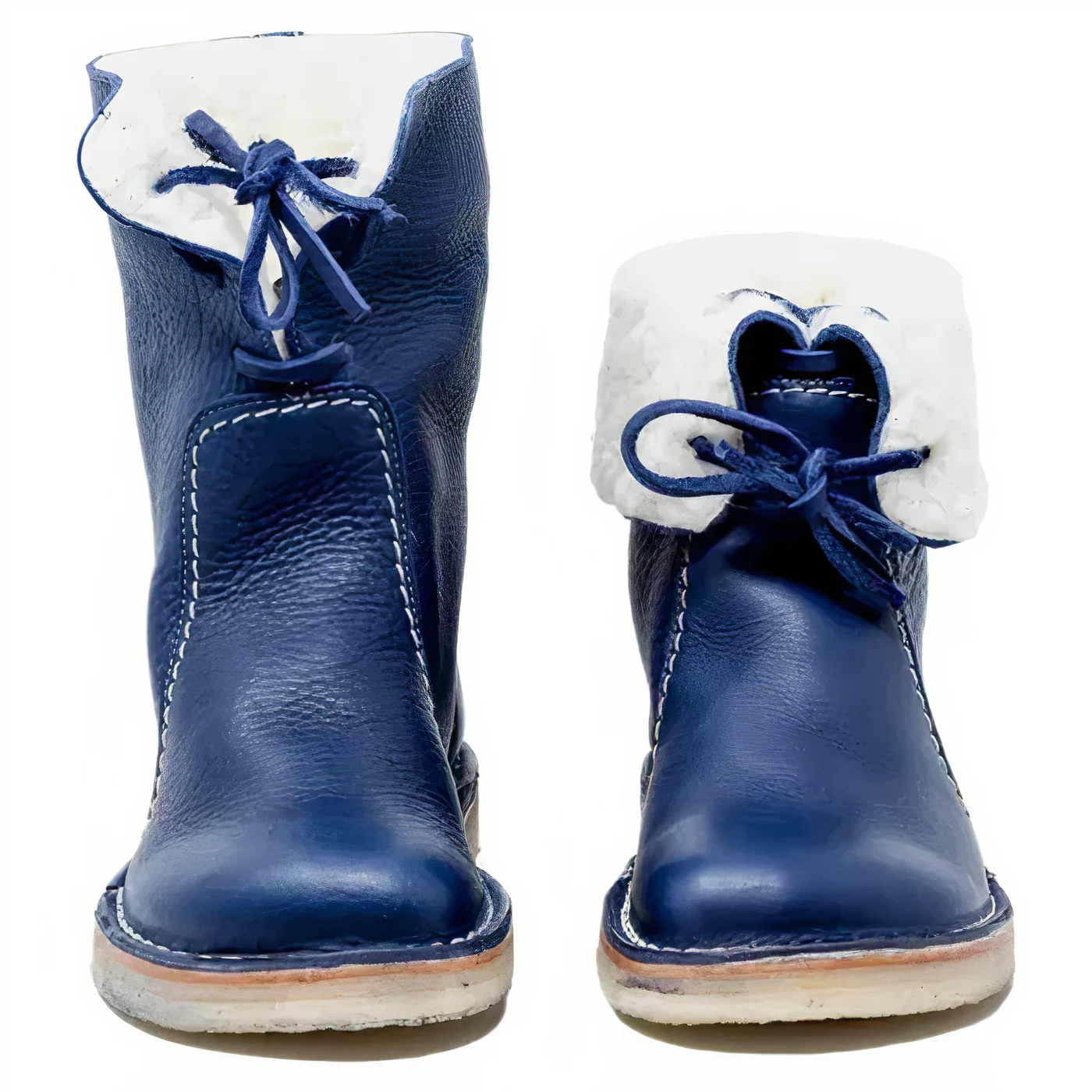 Short Snow Boots for Women – Stylish & Warm - Image 5