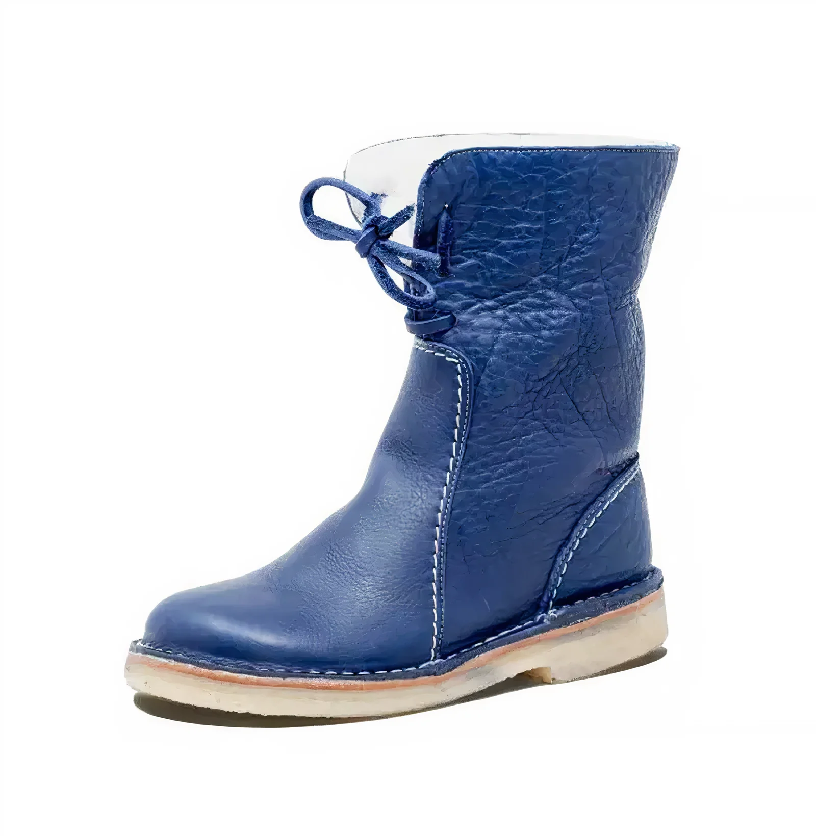 Short Snow Boots for Women – Stylish & Warm - Image 6