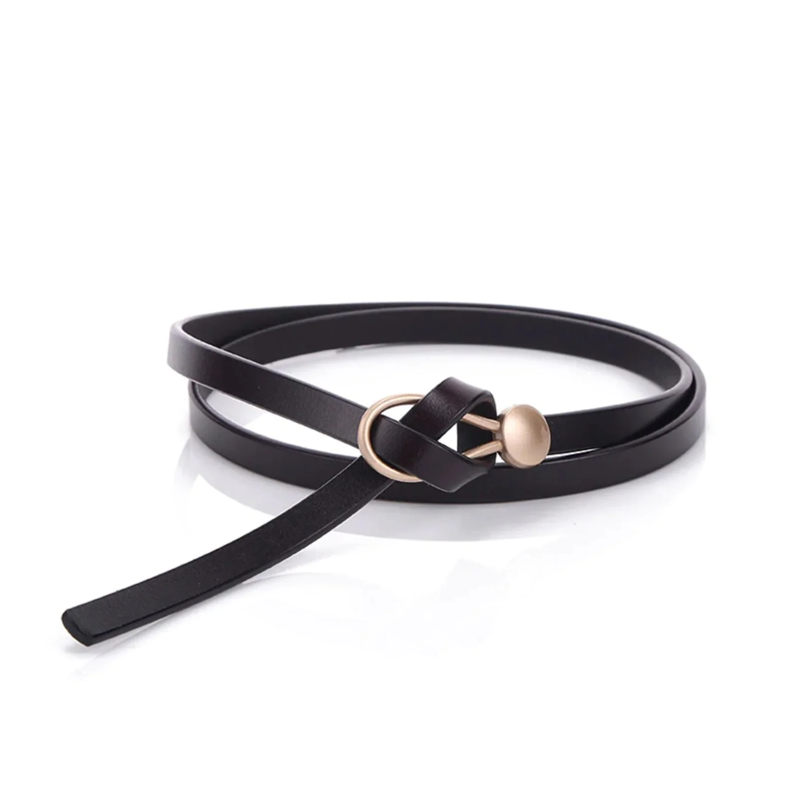 Slim Belt for Women – Elegant Everyday Wear - Image 3