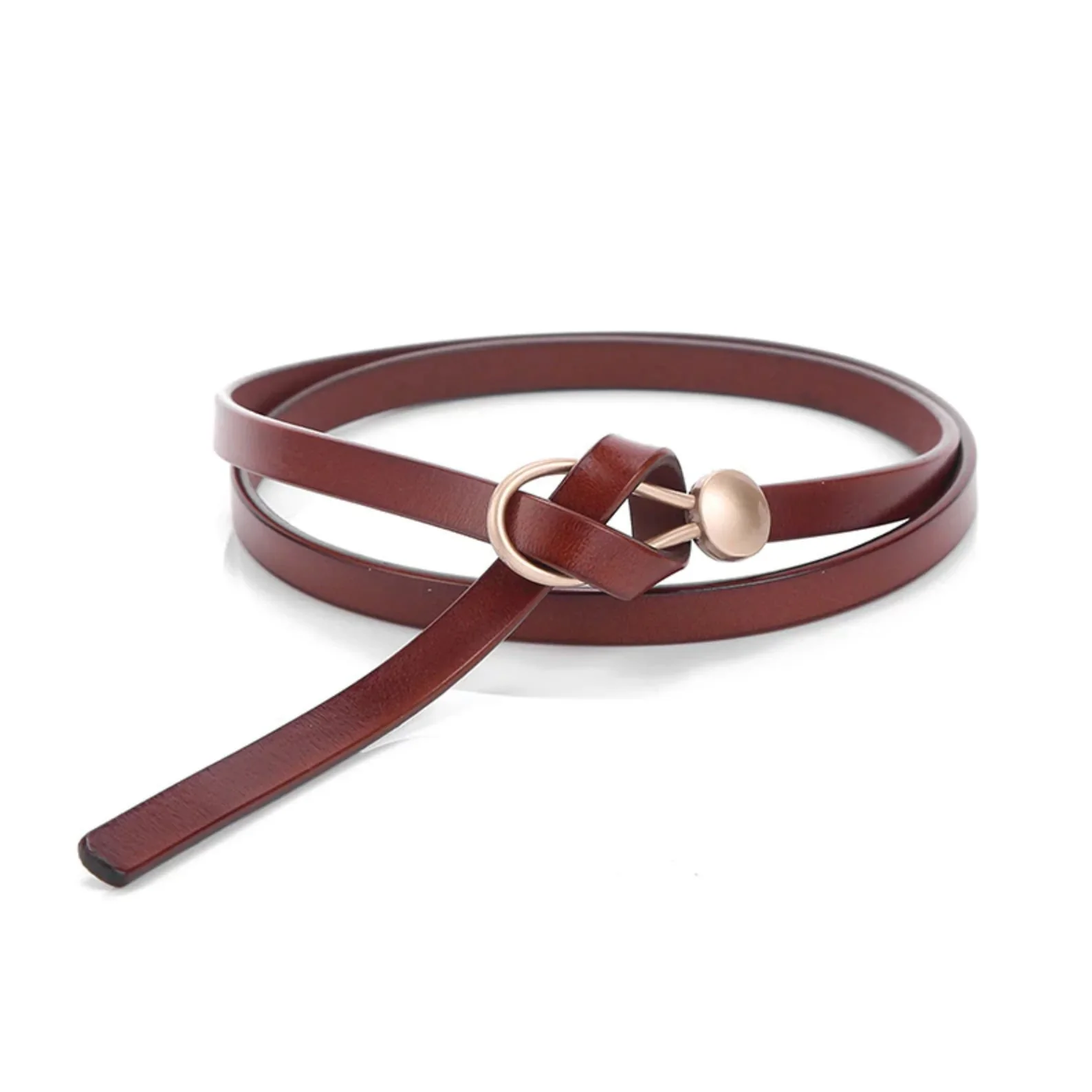 Slim Belt for Women – Elegant Everyday Wear - Image 4