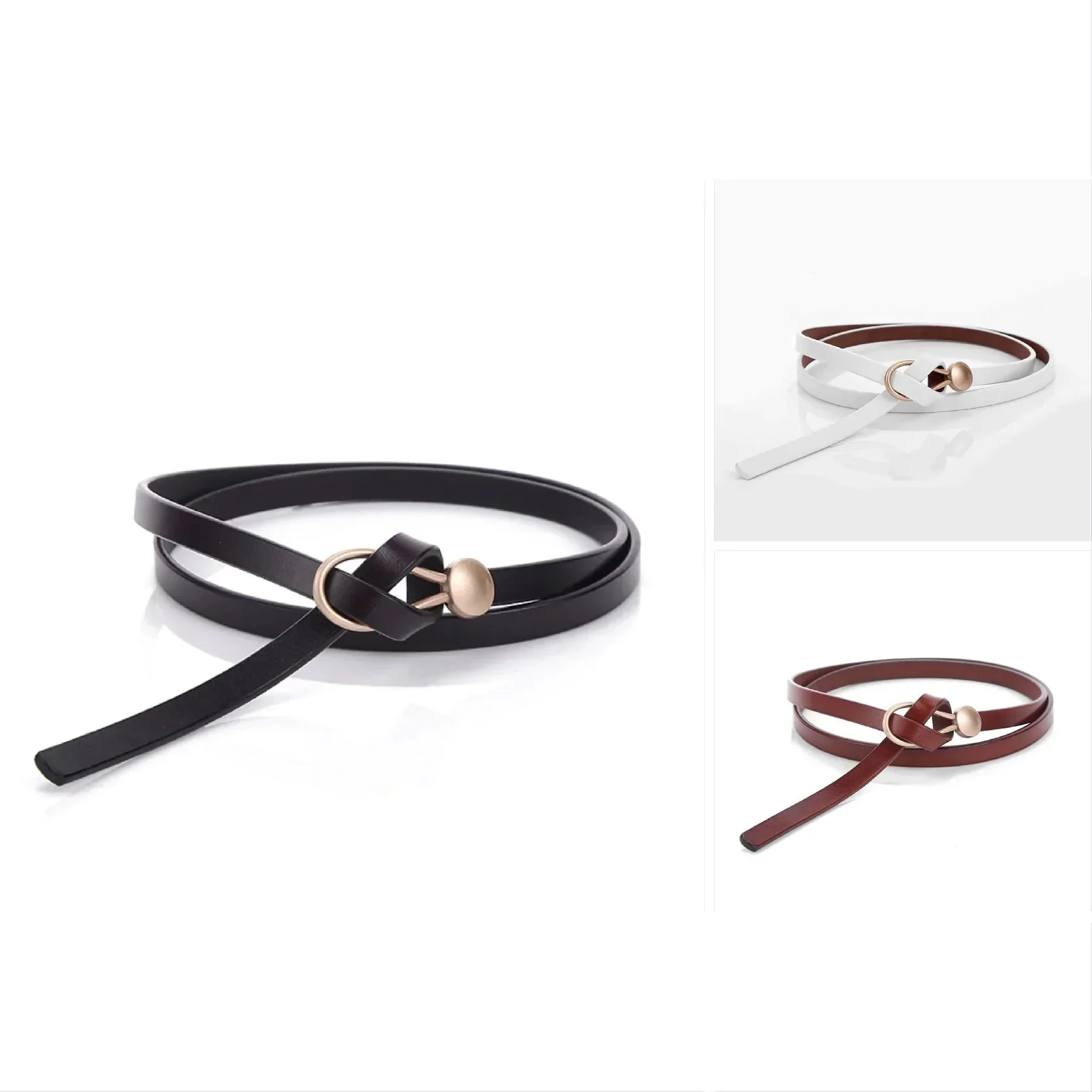Slim Belt for Women – Elegant Everyday Wear - Image 6