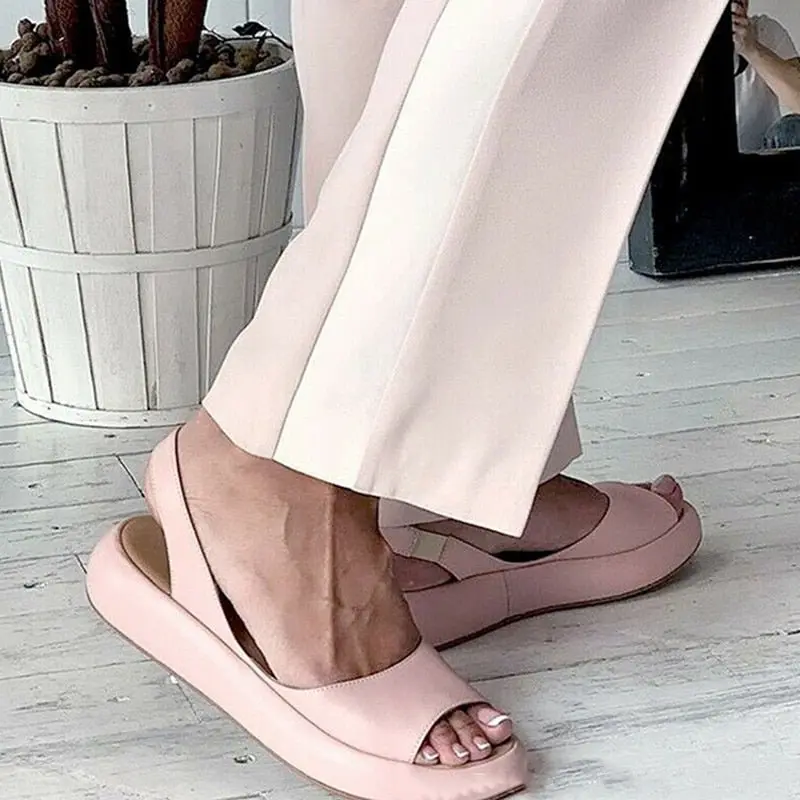 Slingback Flats for Women – Effortless Style & Comfort - Image 2