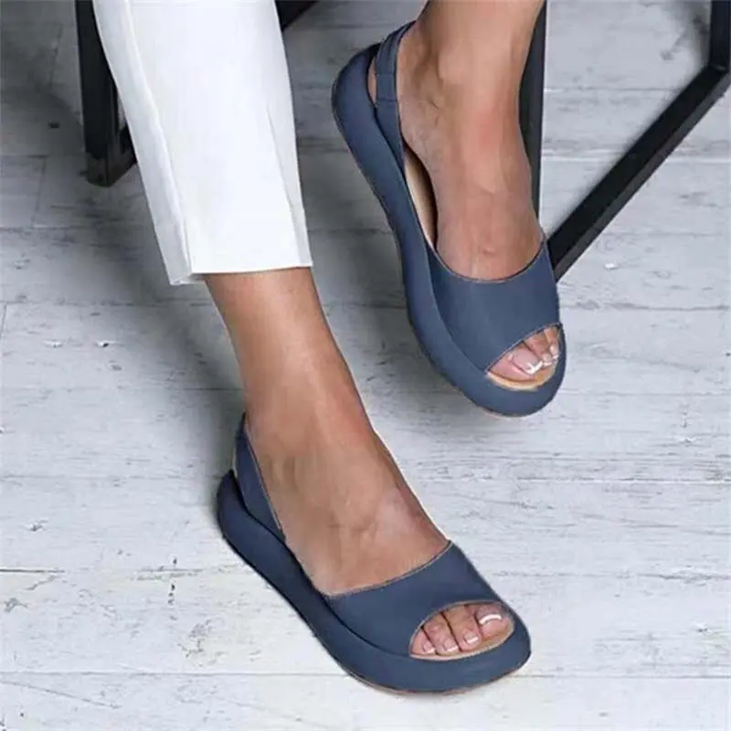 Slingback Flats for Women – Effortless Style & Comfort - Image 3