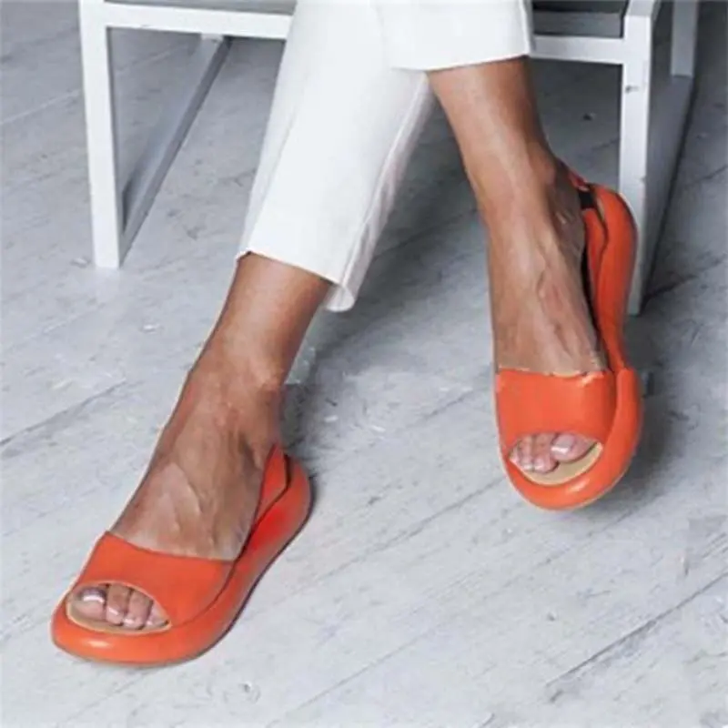 Slingback Flats for Women – Effortless Style & Comfort - Image 5