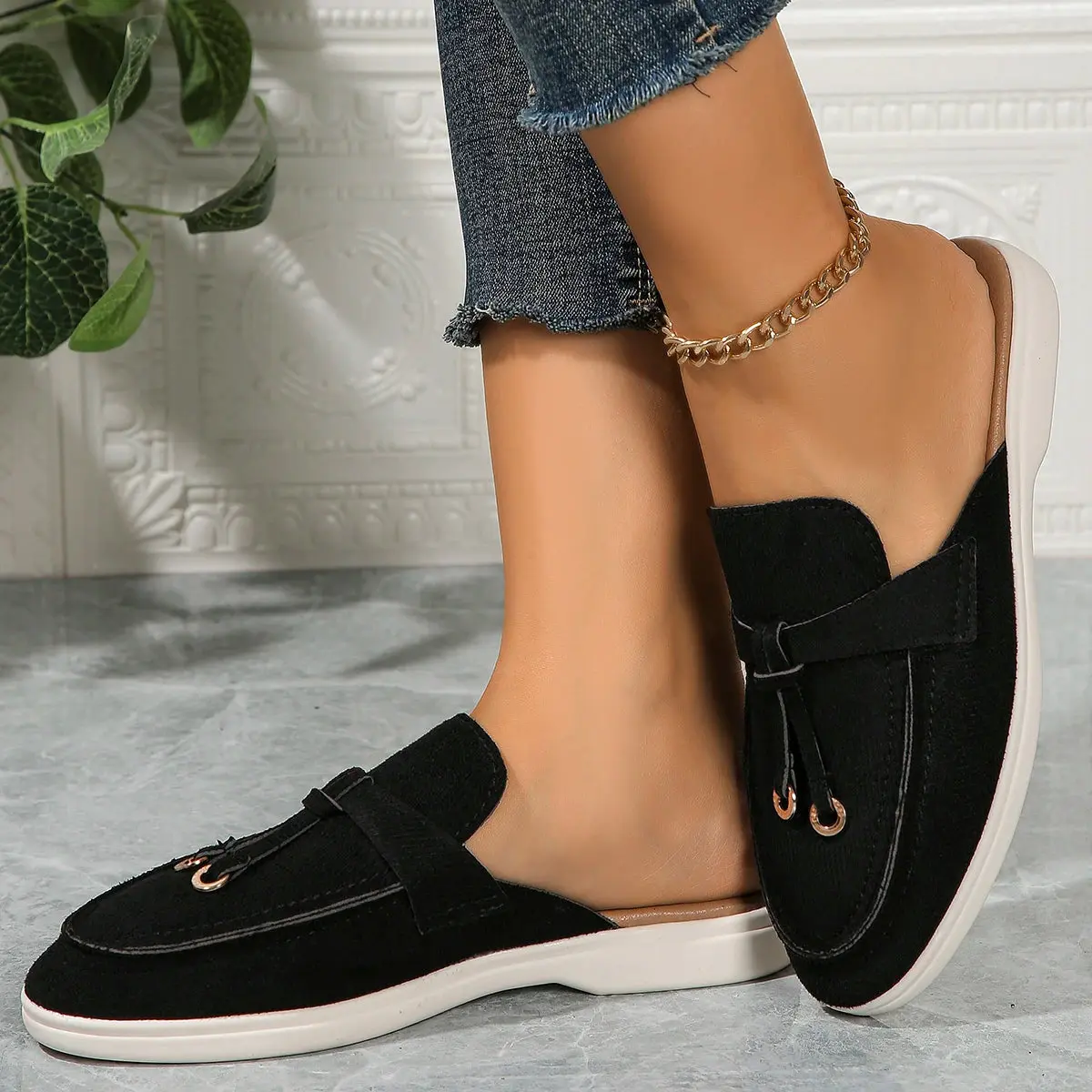 Slip-On Casual Sneakers for Women – Comfortable & Versatile - Image 10