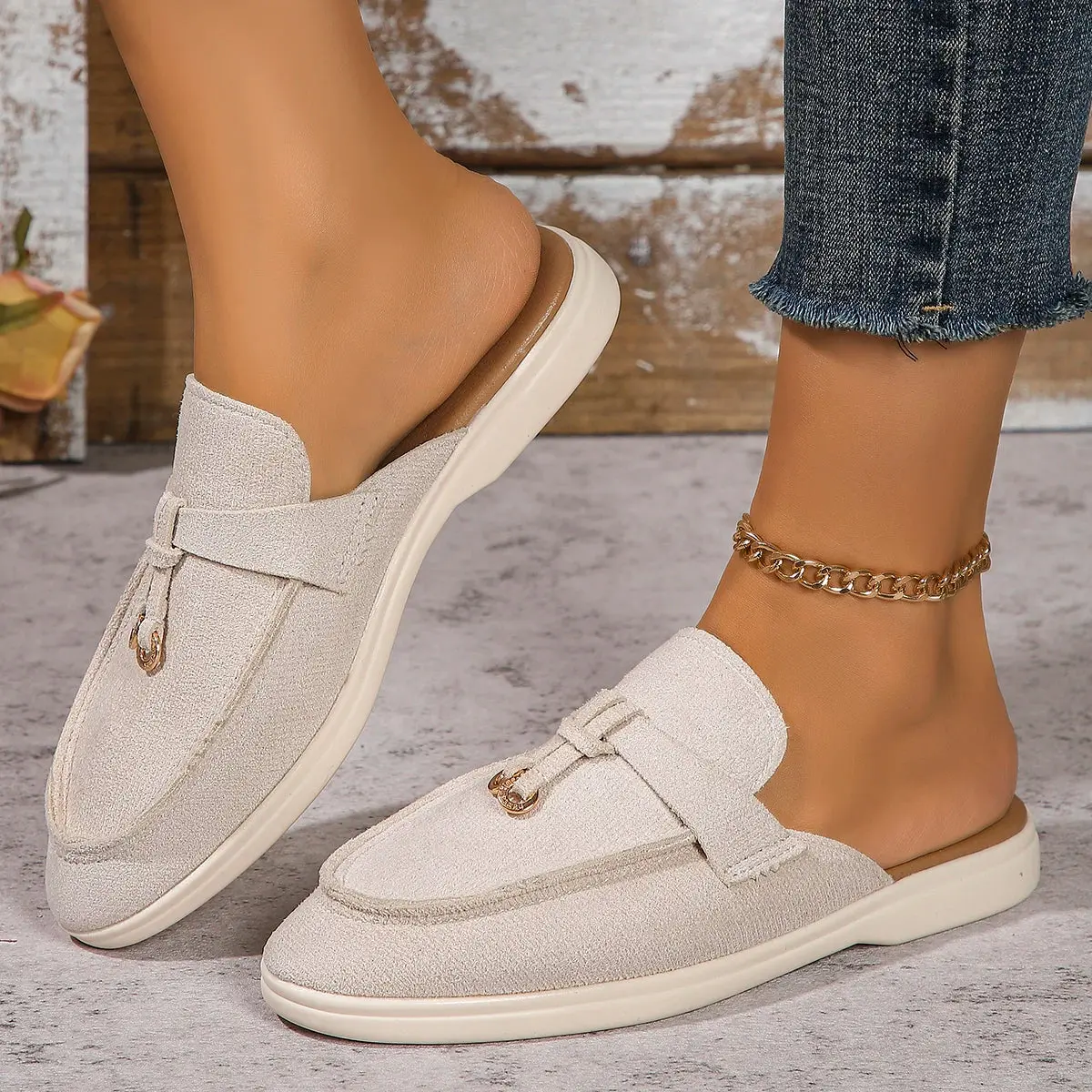 Slip-On Casual Sneakers for Women – Comfortable & Versatile - Image 7