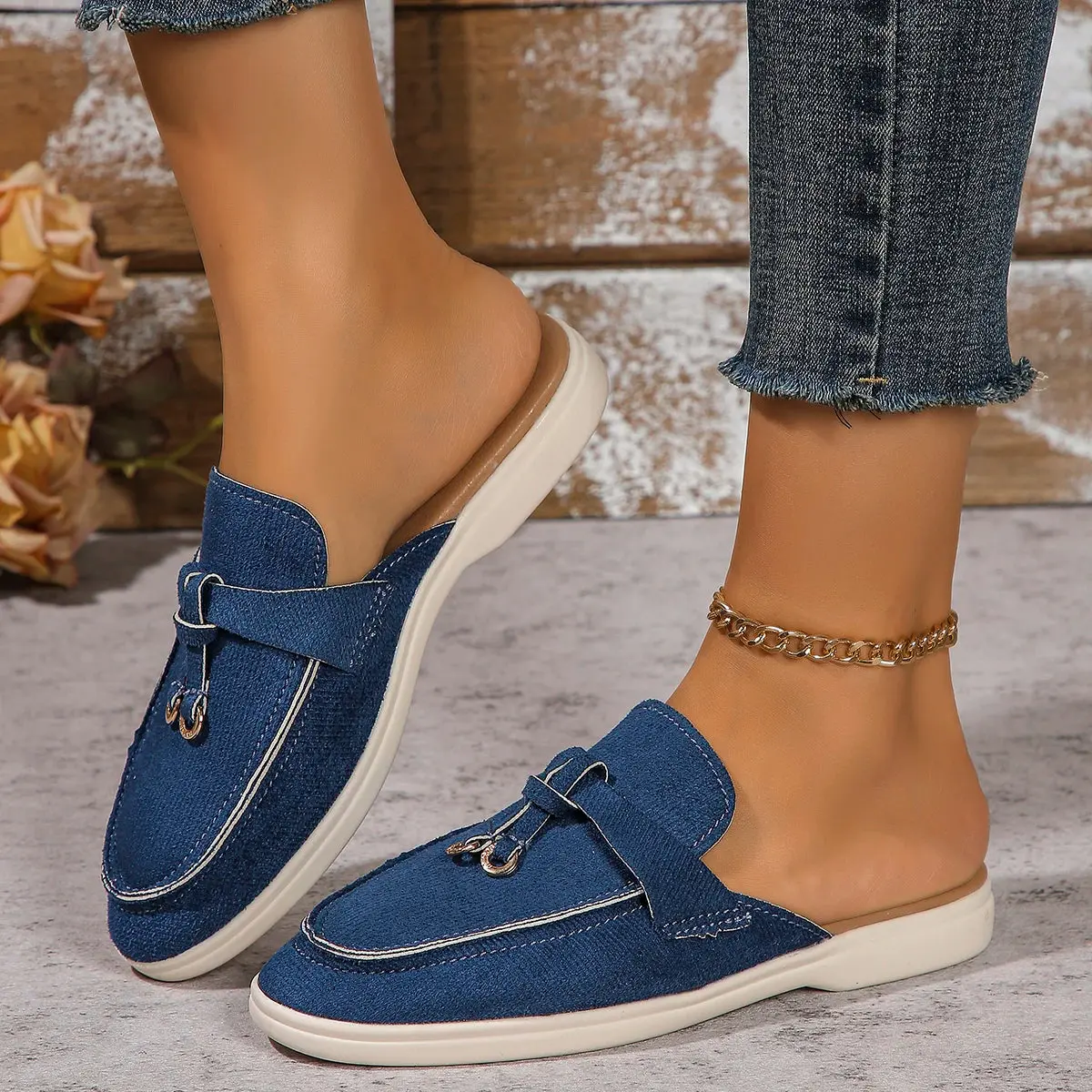 Slip-On Casual Sneakers for Women – Comfortable & Versatile - Image 9