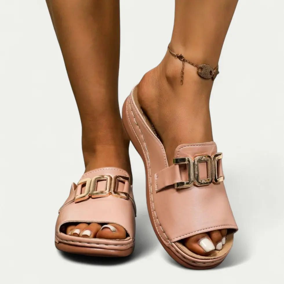 Slip-On Sandals for Women – Chic Comfort & Versatility - Image 2