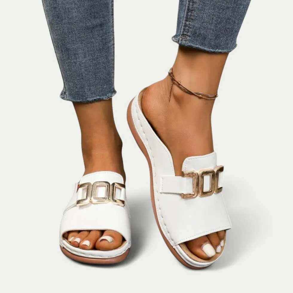 Slip-On Sandals for Women – Chic Comfort & Versatility - Image 4