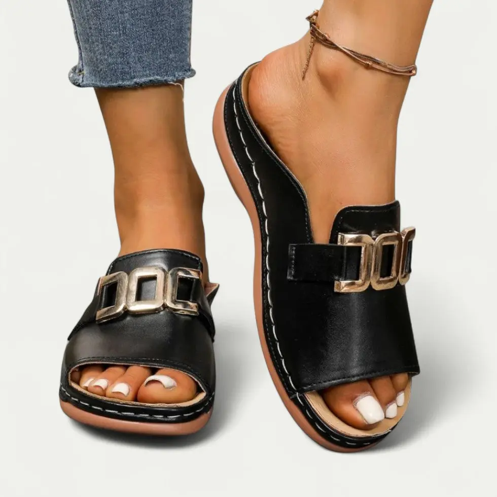 Slip-On Sandals for Women – Chic Comfort & Versatility - Image 5