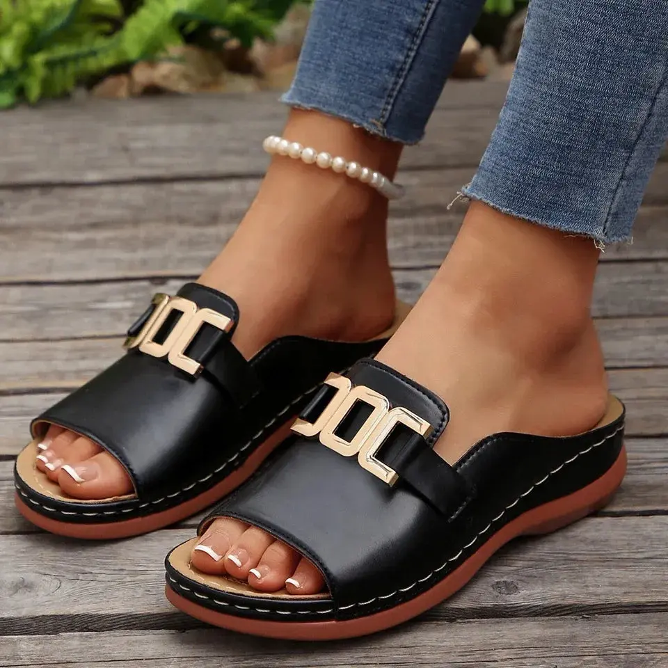 Slip-On Sandals for Women – Chic Comfort & Versatility - Image 7