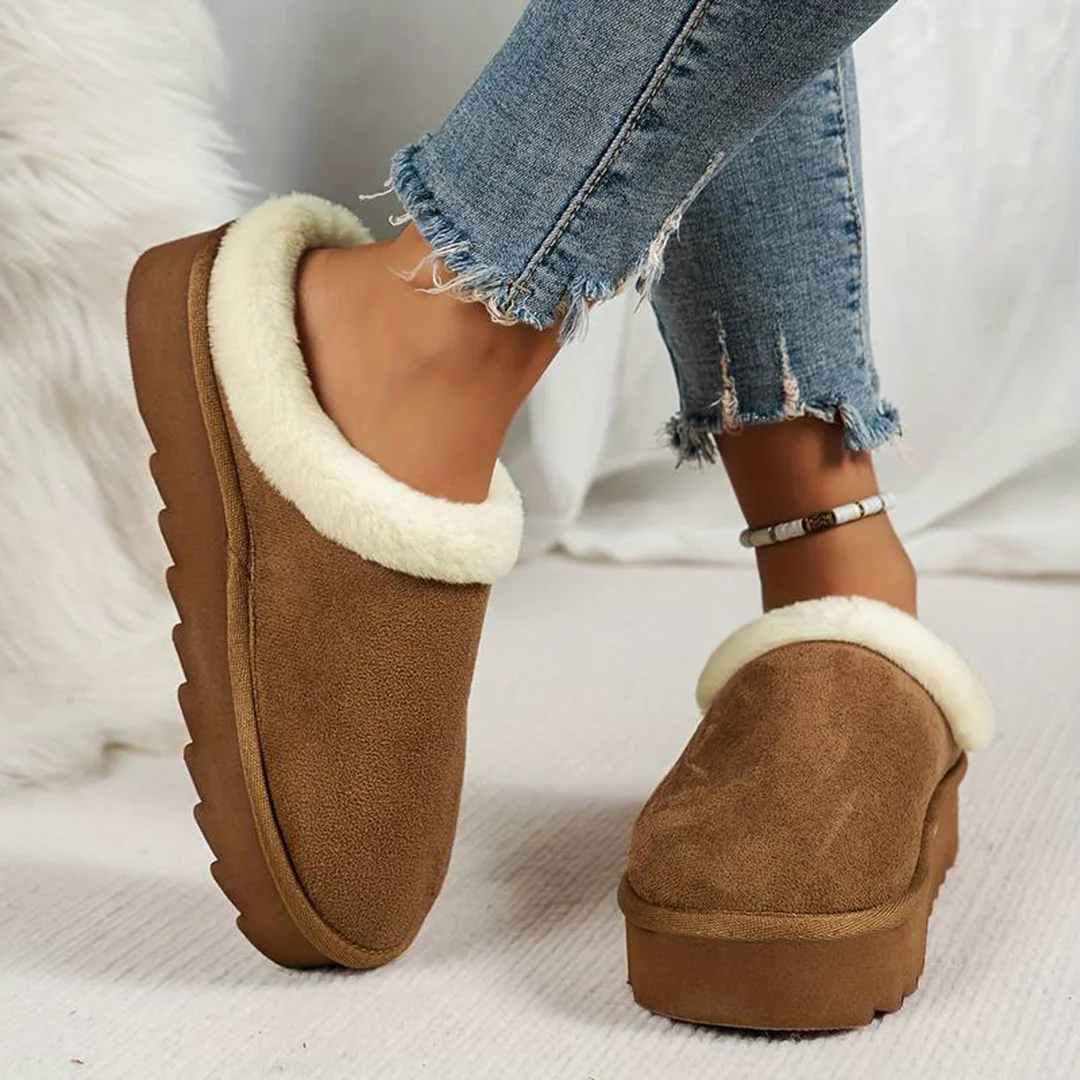 Slip-On Winter Boots for Women – Cozy & Stylish Comfort - Image 7