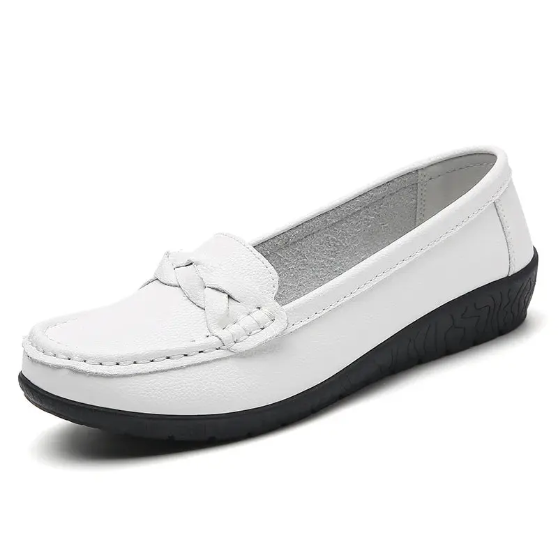 Soft Black Loafers for Women – Effortless Style & Comfort - Image 3