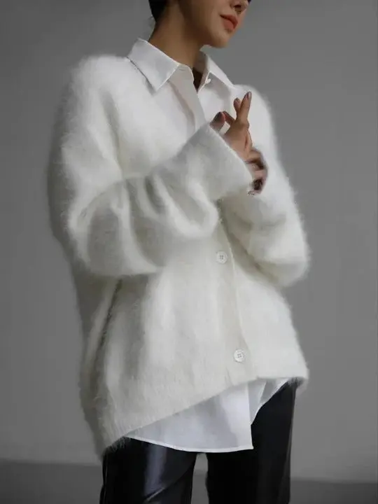 Soft Cardigan for Women – Cozy & Versatile Layering Essential - Image 4