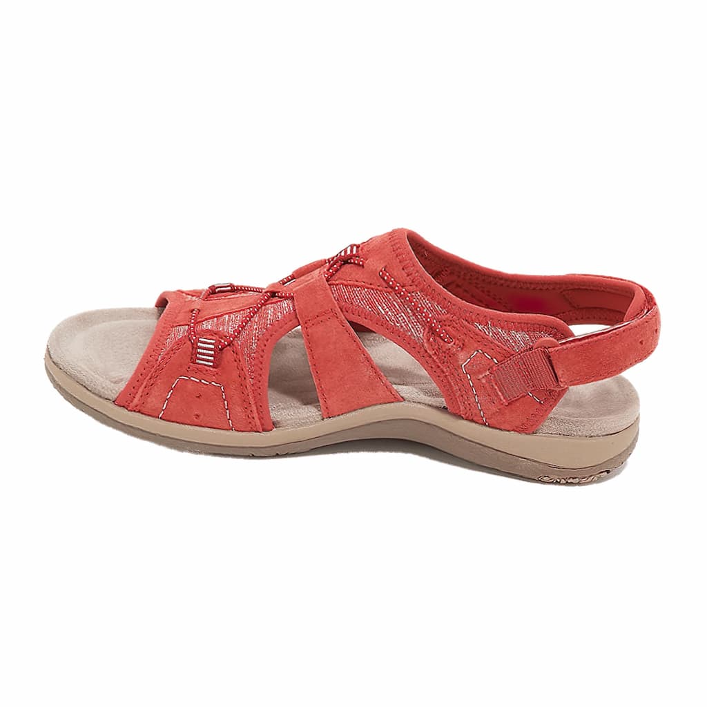 Strappy Wedge Sandals for Women – Chic & Comfortable Summer Style - Image 3