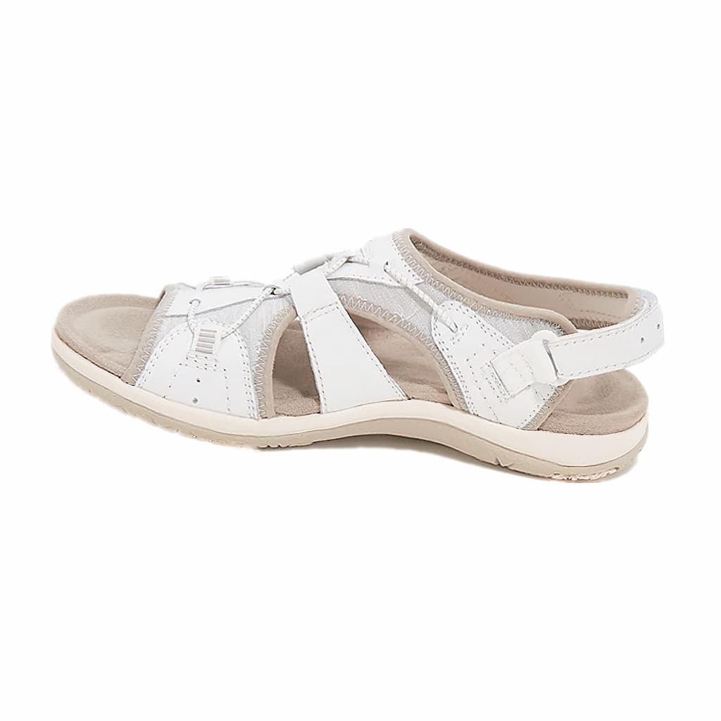 Strappy Wedge Sandals for Women – Chic & Comfortable Summer Style - Image 4