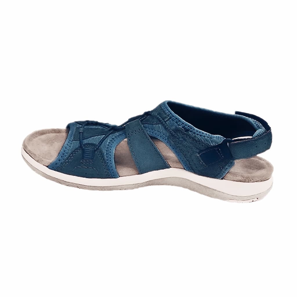Strappy Wedge Sandals for Women – Chic & Comfortable Summer Style - Image 5