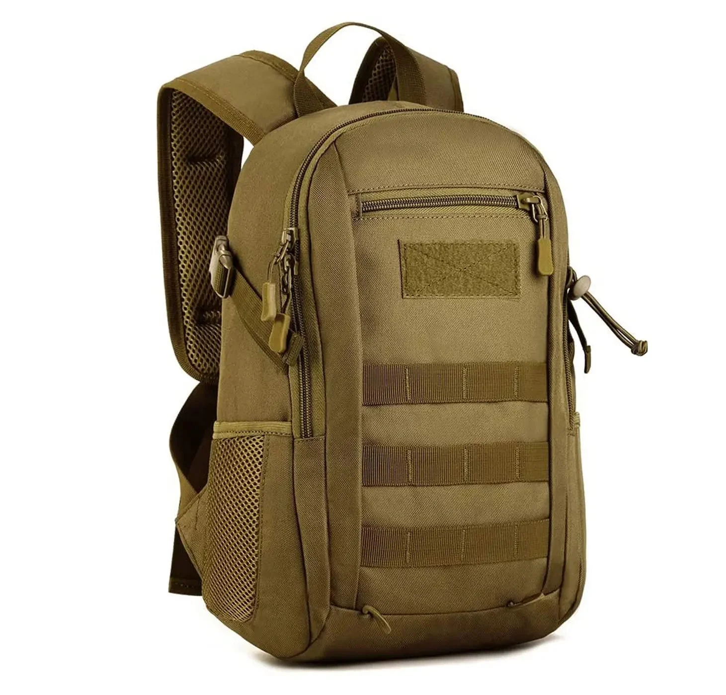Structured Tactical Rucksack for Men – Durable & Functional Design