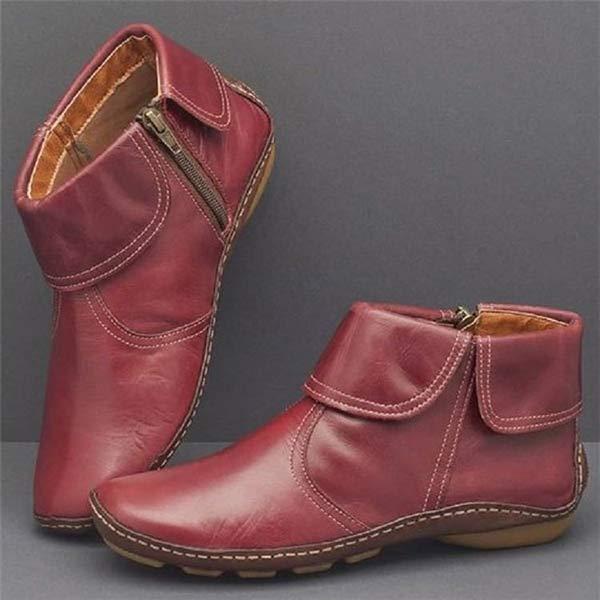 Stylish Ankle Boots for Women – Elegant & Comfortable Design - Image 2