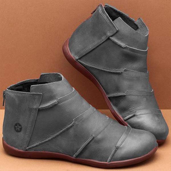 Stylish Ankle Boots for Women – Elegant & Comfortable Design - Image 4