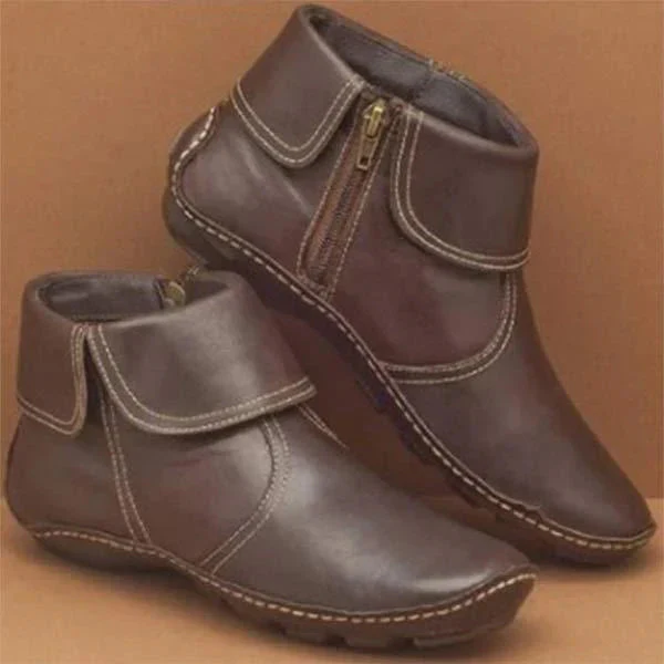 Stylish Ankle Boots for Women – Elegant & Comfortable Design - Image 5