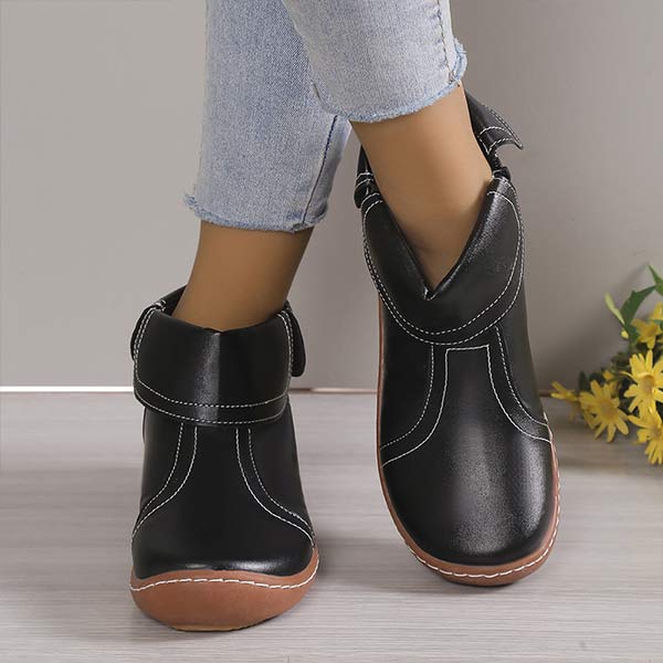 Stylish Ankle Boots for Women – Elegant & Comfortable Design - Image 8