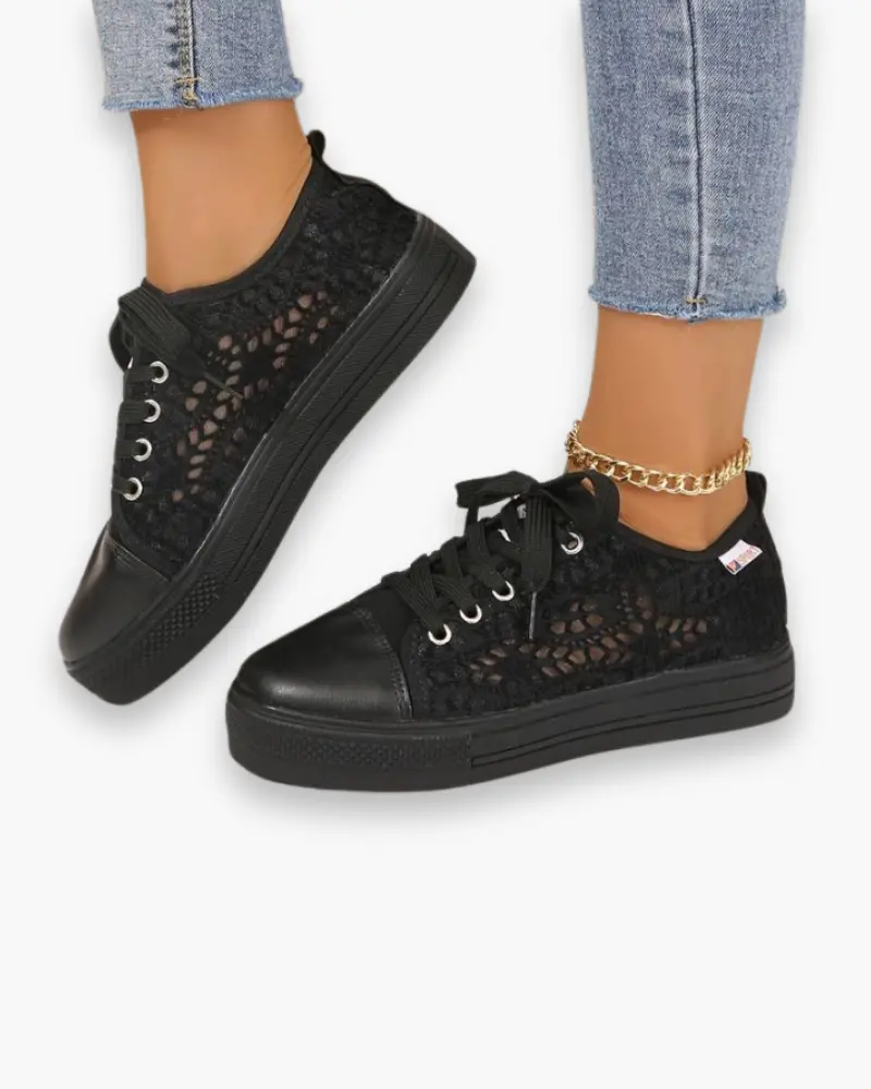 Stylish Sneakers for Women – Breathable & Comfortable