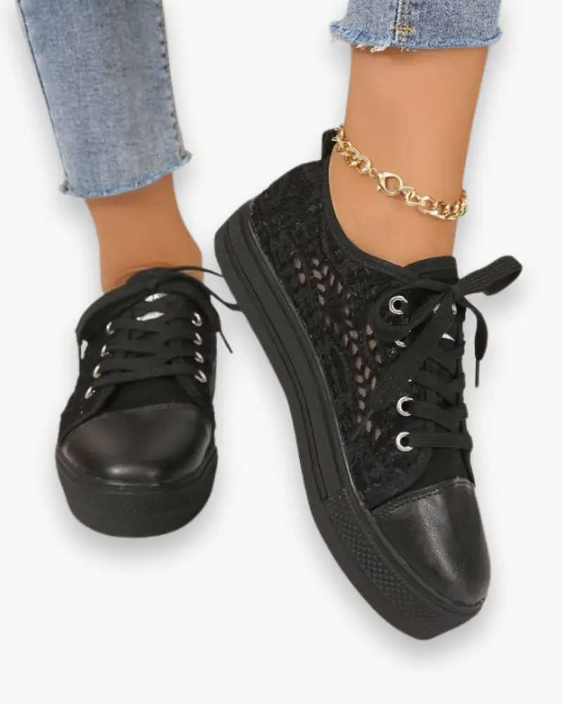 Stylish Sneakers for Women – Breathable & Comfortable - Image 2